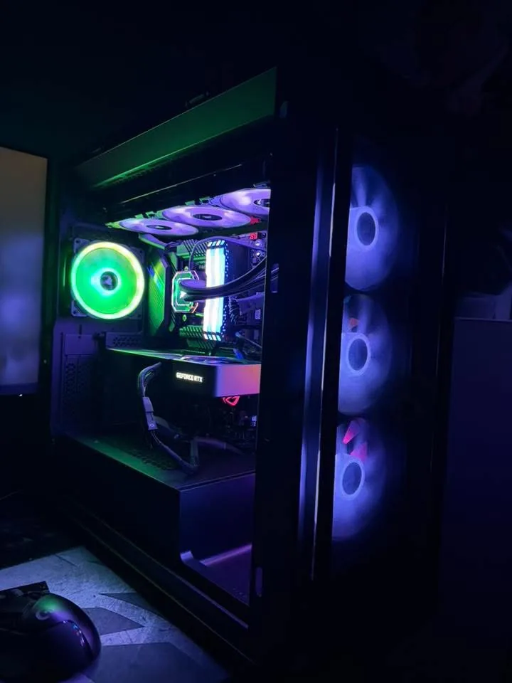 High-End RGB Build