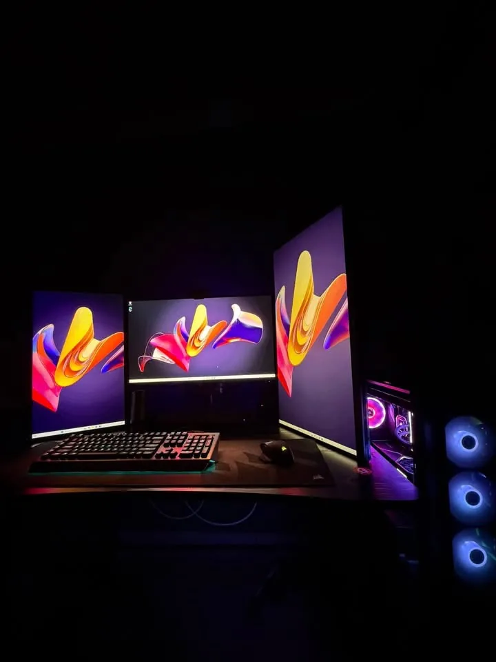 Multi-Monitor Setup