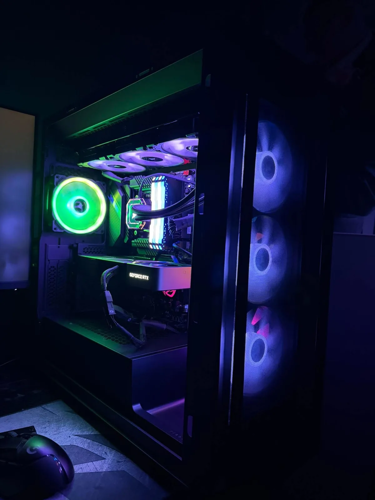 Performance Gaming Build